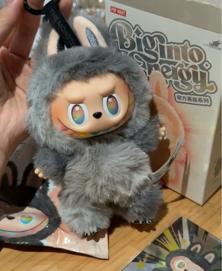 POP MAET labubu3.0 シークレットバージョン「本我」 Search Labubu - POP MART(Japan)