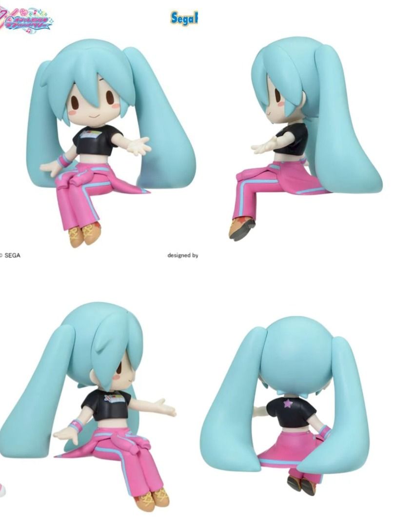 現貨 SEGA 初音未來×時尚魔女 LOVE AND BERRY 坐姿景品模型 （分類：玩具 & 遊戲類）位於 Hong Kong。 由 smallding520 提交（商品編號 1378287833，圖片 2）。簡介： 全新現貨 香港行貨 初音ミク×オシャレ魔女 ラブ and ベリー SIZE:全長約6×7cm ———————————————————— 歡迎親臨到店選購/網站瀏覽更多商品 網站：http://hkxways.com/ ———————————————————— 📦 交收方式 🚚 **1. 順豐速運服務** - **全港派送**｜運費到付（由收件人支付） - **免運優惠**｜單筆訂單滿$300即享免費「順豐門市自取」或「智能櫃取件」 🏡 **2. 屯門自提點** 📍 **地點**：恆威工業中心（詳細地址將於訂單確認後發送） ⏰ **開放時間**：星期一至六｜10:00-18:00 🌱 **溫馨提示**：為響應環保，請自備購物袋取件 。