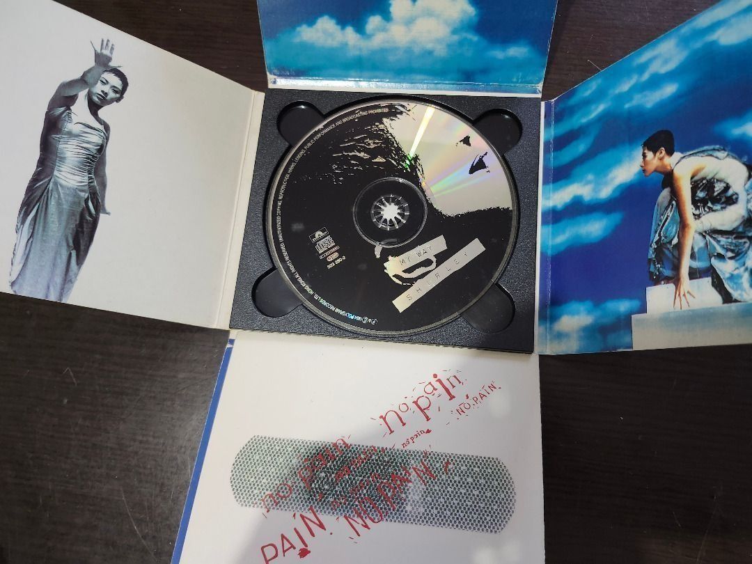 關淑怡(シャーリー・クワン）CD「My way」 自社オンラインショップ