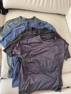 迪卡儂 decathlon 運動衫 training running 跑步64194308413315110