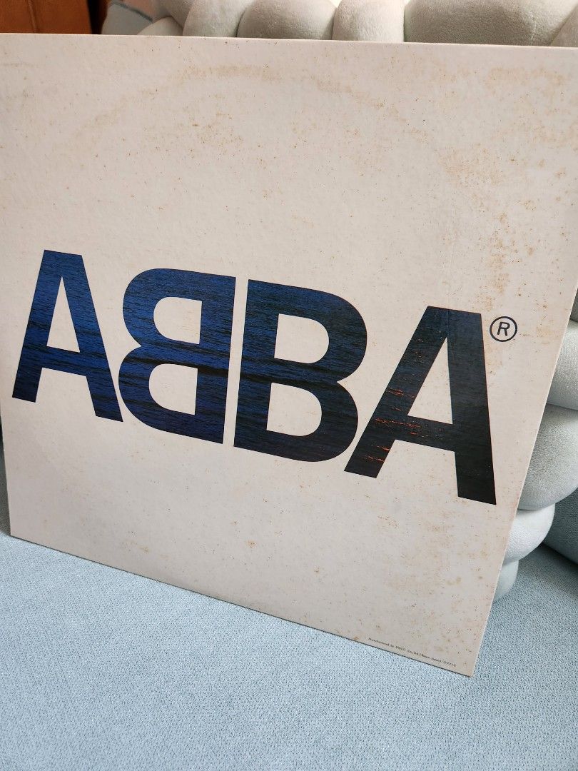 ABBA Greatest Hits Double LP Vinyl Records (Category: Vinyls) located in Manila. Submitted by racz03 (Listing ID 1378333332, Image 2). Description: ABBA Greatest Hits, LP Vinyl Records. Double LP The Vinyl is in Mint Condition. Japan Pressed.