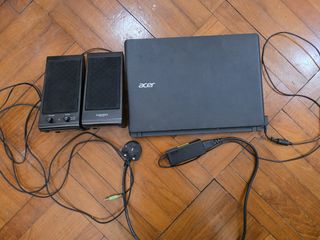 Acer Notebook+Samsung speakers64242312752003110
