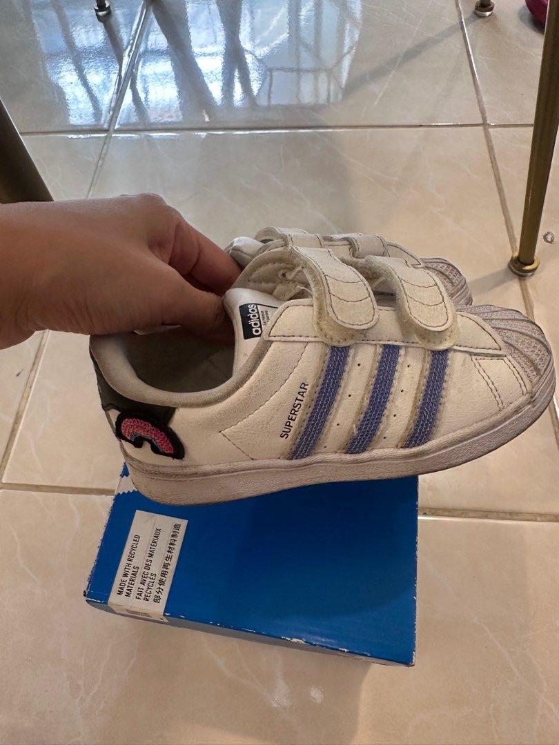 Adidas superstar kids original