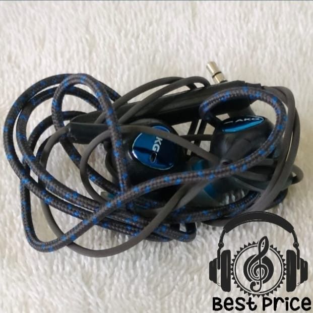 AKG EARPHONES TYPE C 3.5MM (Category: Earphones) located in Paranaque City. Submitted by powerzone0517 (Listing ID 1378333408, Image 3). Description: .
