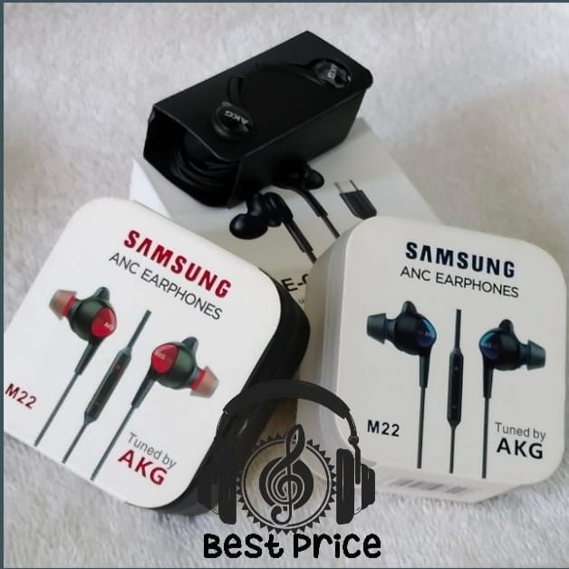 AKG EARPHONES TYPE C 3.5MM (Category: Earphones) located in Paranaque City. Submitted by powerzone0517 (Listing ID 1378333408, Image 1). Description: .
