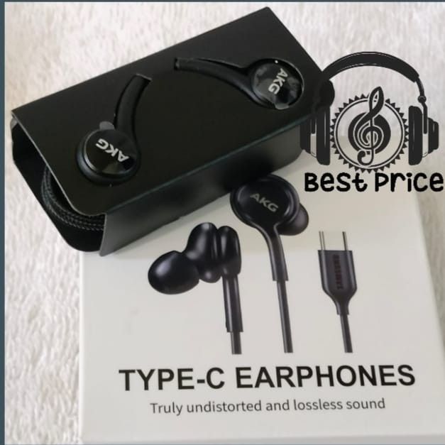 AKG EARPHONES TYPE C 3.5MM (Category: Earphones) located in Paranaque City. Submitted by powerzone0517 (Listing ID 1378333408, Image 2). Description: .