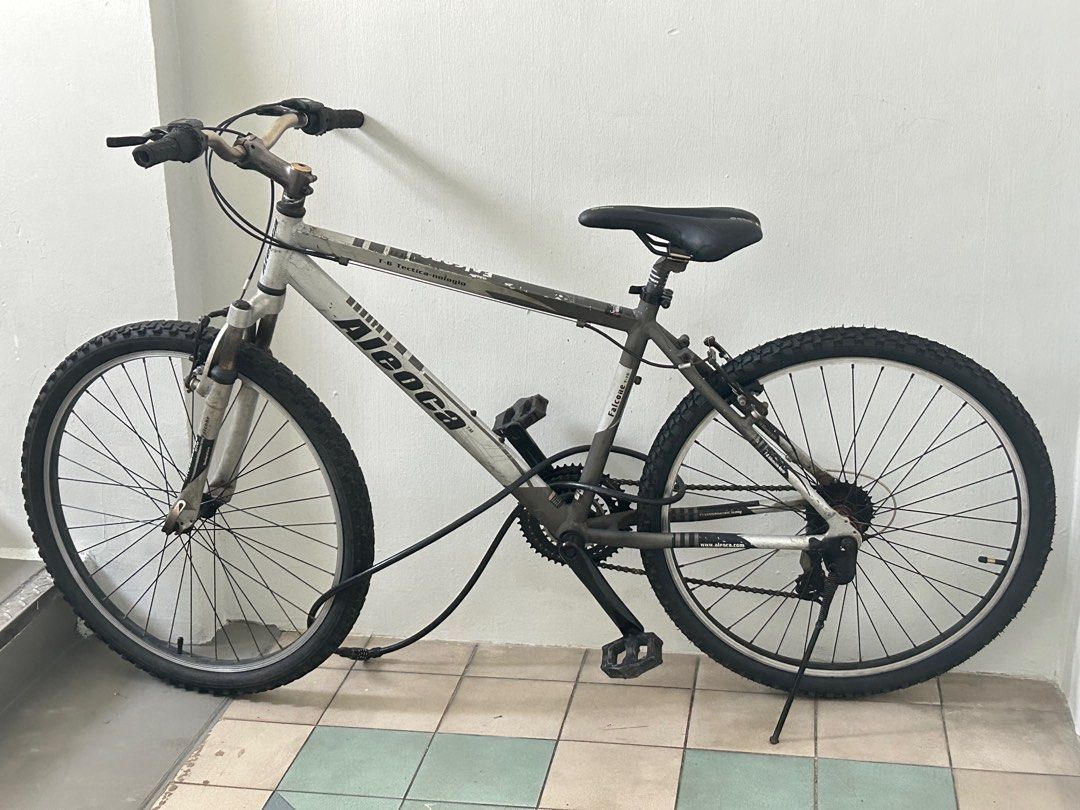 Aleoca Falcon Mountain Bike, Sports Equipment, Bicycles Parts