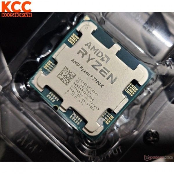 AMD Ryzen 7 7700X CPU