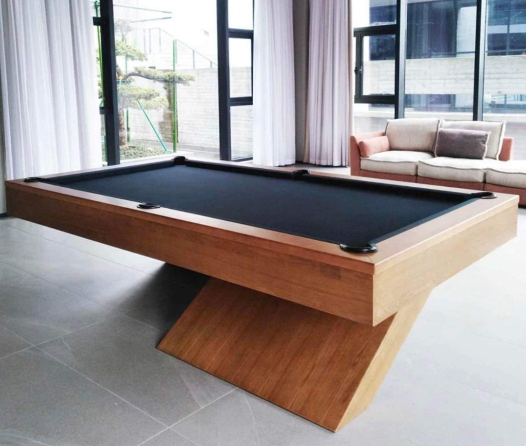 Curated visual reference: Gallery Detail: Andrew Luxury Billiard Table Sports Equipment Sports Games