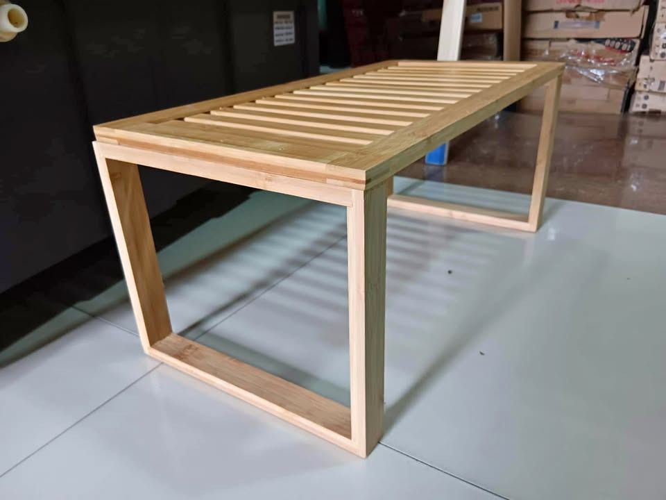 ANKO Large Bamboo Pantry Shelf Organizer (Category: Other Kitchenware & Tableware) located in Pasay City. Submitted by meostore (Listing ID 1378170175, Image 3). Description: -Approx. meas.: L 20” x W 10” x H 9” (inches) -Max. Weight cap.: Up to 8kgs -Made out of solid bamboo material -Large size offers ample room for storing pantry items .
