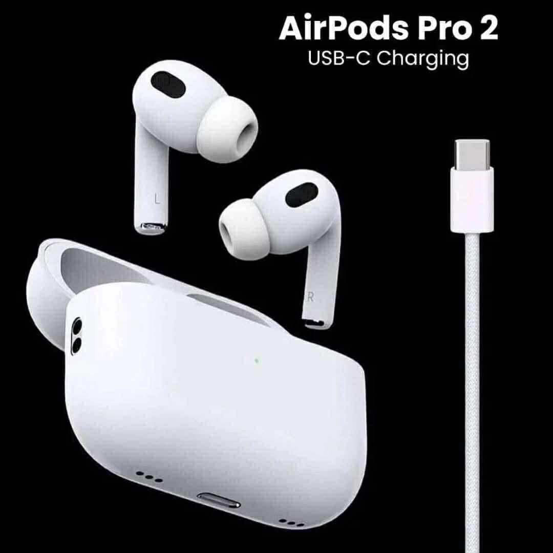 APPLE AIRPODS PRO 2 (Category: Earphones) located in Manila. Submitted by ryanpauloo17579 (Listing ID 1378184401, Image 3). Description: Apple AirPods Pro 2 🎧 ✅ — Authentic ✅ — 1 Year Warranty with Receipt ✅ — Valid Serial Number ✅ — Cash on Delivery ₱1,999 - AirPods Pro 2 (ANC) ₱1,499 - AirPods Pro 2 🔹 Nationwide Shipping via LBC 🔸 Delivery around Pampanga/Paranaque 🔹 Store #1 Location: Korean Town, Deca Clark 🔸 Store #2 Location: Paranaque