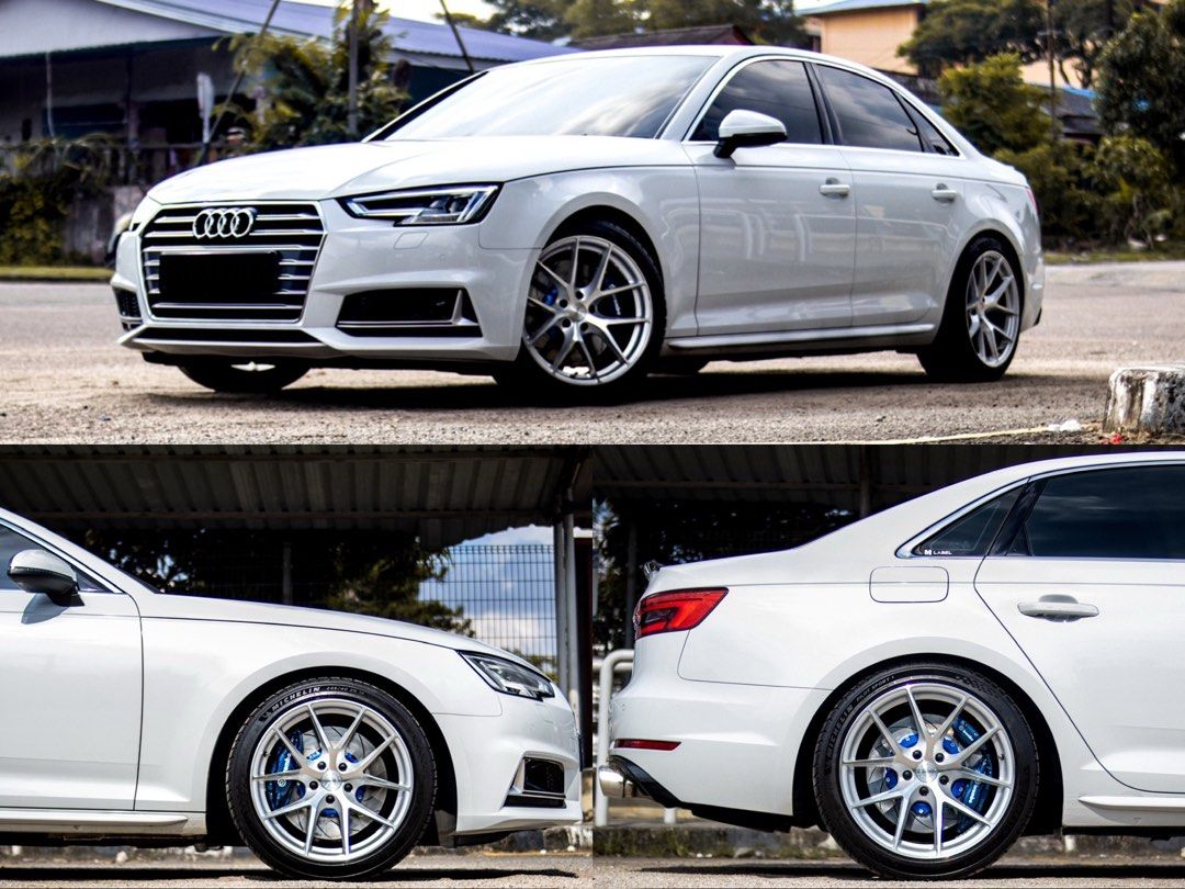 Audi BBK BREMBO F50 F40 GT6 GT4 18Z 20Z CTS-V AKEBONO 8N 9N Alcon TA4+ TA6+ Belfe E-Brake AP Racing CP9444 CP9440 CP9660 CP9540 CP9560 Oversized Rotor Kits ( A3 A4 A5 A6 A7 / S3 S4 S5 / Q3 Q5 / TT B8 B9 ) (Category: Tyres & Rims) located in Singapore. Submitted by A55_Brake (Listing ID 1204918427, Image 1). Description: • Our Shop Located in Malaysia JB ( Installation available at our store ) Whats4pp [ + 6 0 1 9 - 9 2 6 8 6 4 0 ] Instagram : @A5