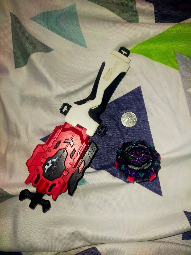 Bayblade original (Category: Action & Battle Toys) located in Cebu City. Submitted by john2figaz20191 (Listing ID 1378156541, Image 3). Description: Bayblade .