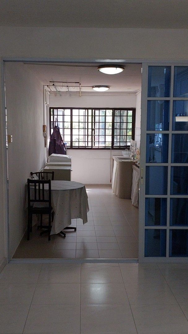 Blk 564 Ang Mo Kio Ave 3  Whole Unit 3.5 Room Corner Unit - Clean & Spacious63108836243714111