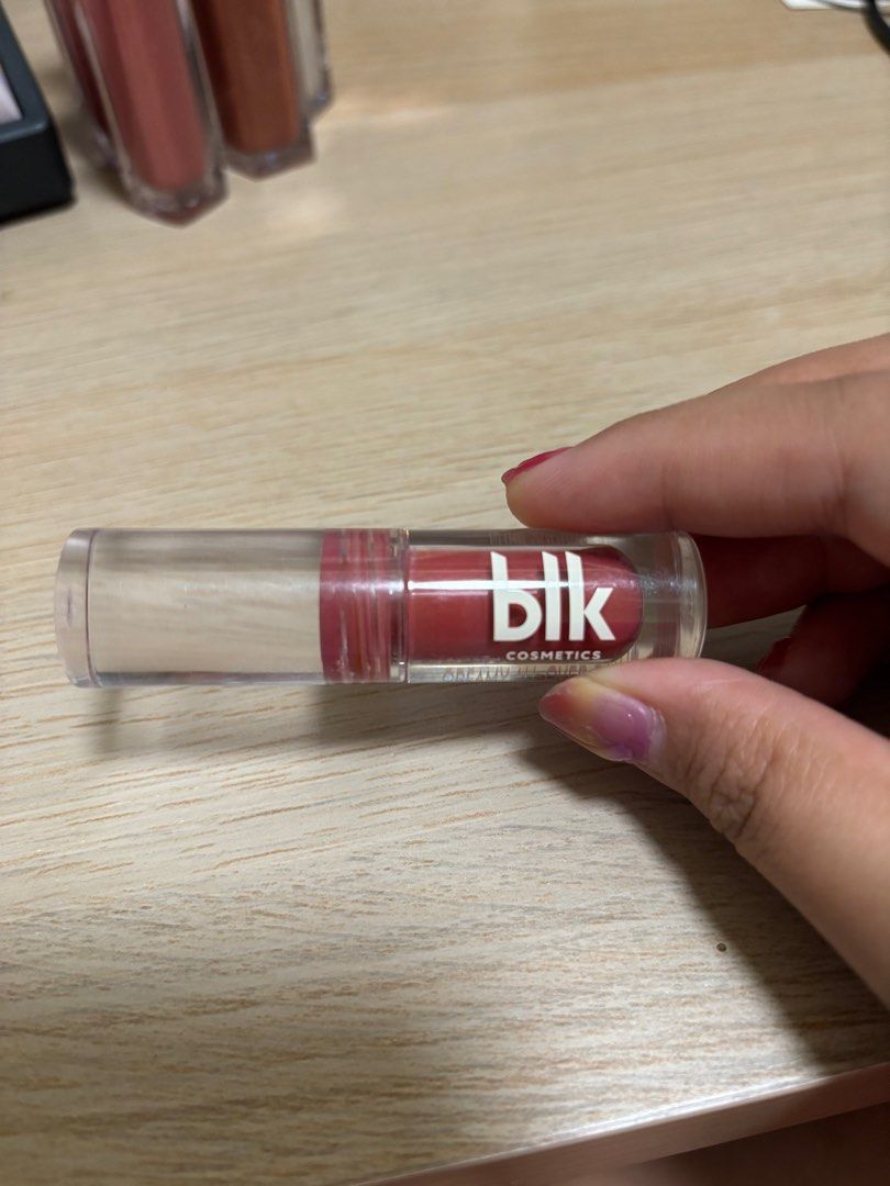 Blk Cosmetics Creamy All-Over Paint (Category: Makeup) located in Marikina City. Submitted by everythingisnegotiable (Listing ID 1378317651, Image 1). Description: Blk Cosmetics Creamy All-Over Paint in the shade Palm Springs Used this mostly for my cheeks and as a lip stain.