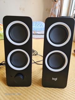 Logitech bluetooth Computer Speakers64196297384067110