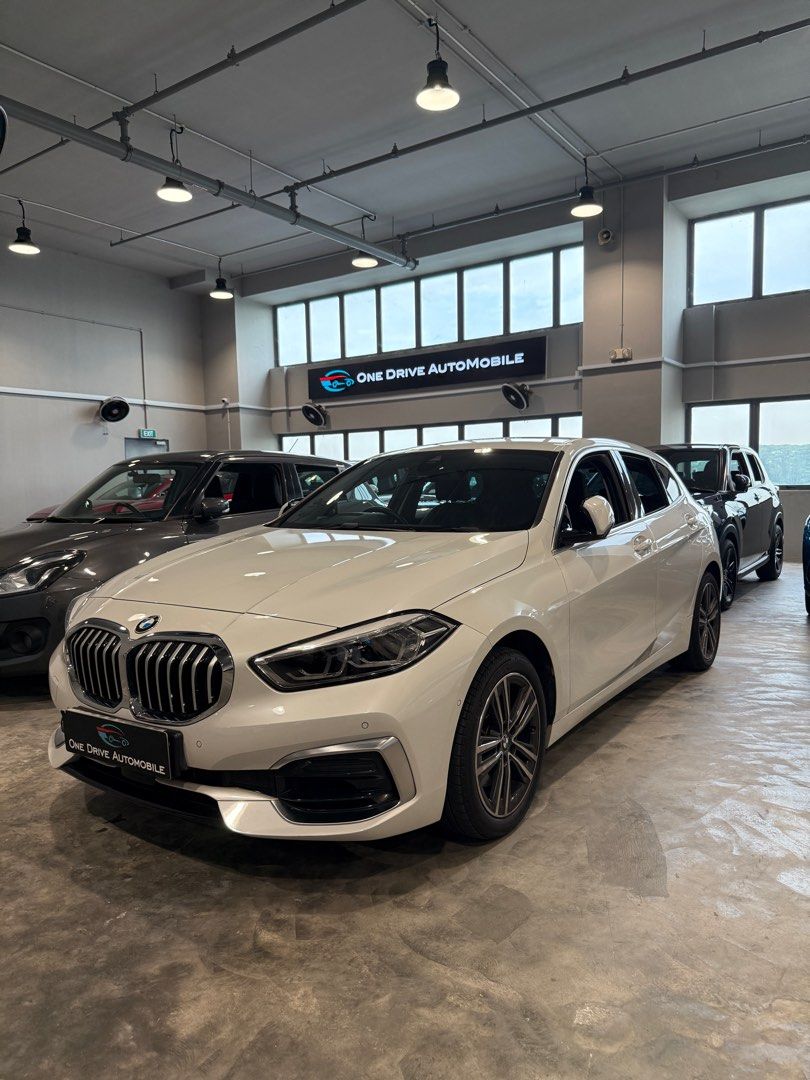 BMW 1 Series Hatchback 116i Luxury (A) (Category: Used Cars) located in Singapore. Submitted by carsxchange (Listing ID 1378241411, Image 2). Description: 84440900 Clearance sale BMW 116i Jun 2021 from $788 monthly mega promo!! Low mileage 🔥🔥🔥 Mega Promo’#!!! superb condition! Highest trade in! 🔥🔥🔥🔥🔥🔥🔥🔥🔥🔥🔥🔥🔥🔥🔥🔥🔥 Trusted dealer . Best package Guranteed . Interest rate from 1.68% . 10% downpayment mega promo PHV full loan $0 dow