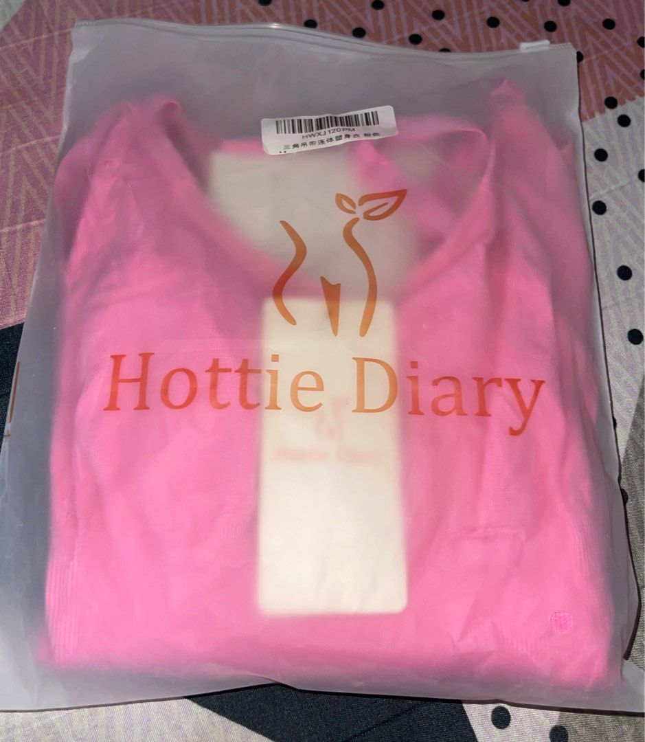 BN | HOTTIE DIARY SHAPE WEAR | (Category: Activewear) located in Manila. Submitted by deae_ (Listing ID 1378236869, Image 1). Description: Double Order. SIZE MEDIUM SRP PHP 269 WAIST 21-25 not stretch / no compression. WAIST 26-29 with slight tummy compression. Waist 30-35 compressed waist. 🚙 🏍️ SDD lalamove | J&T .