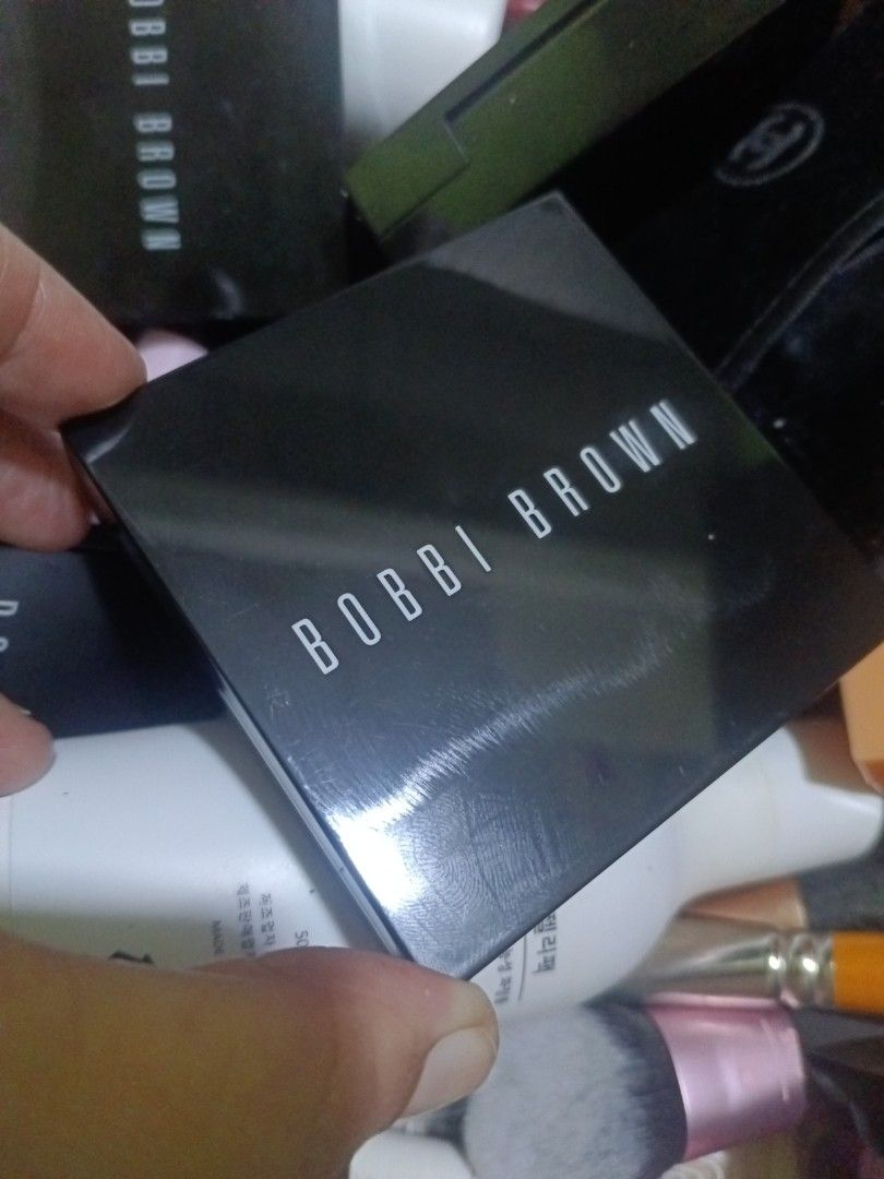 Bobbi Brown shimmer brick, Kesehatan & Kecantikan, Rias Wajah di Carousell