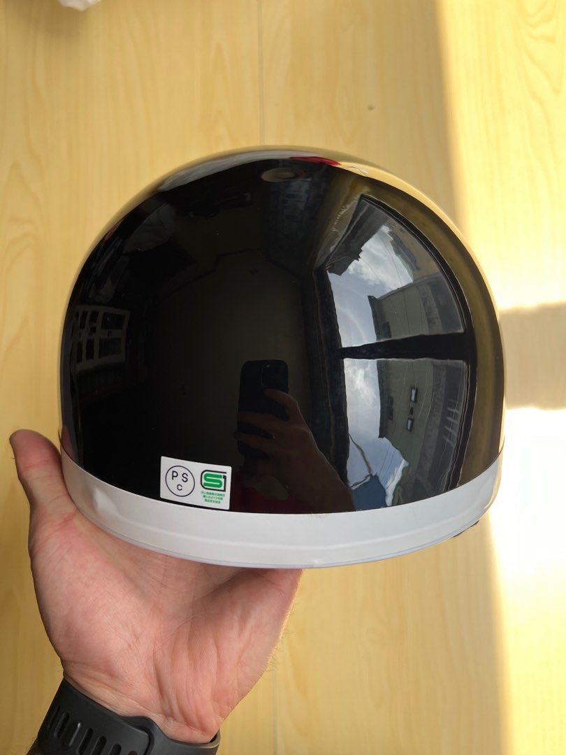 Bosozuko Helmet Japan (Category: Caps & Hats) located in Baguio. Submitted by the_nuke (Listing ID 1378183423, Image 3). Description: 2000 plus shipping. Brand new with box..