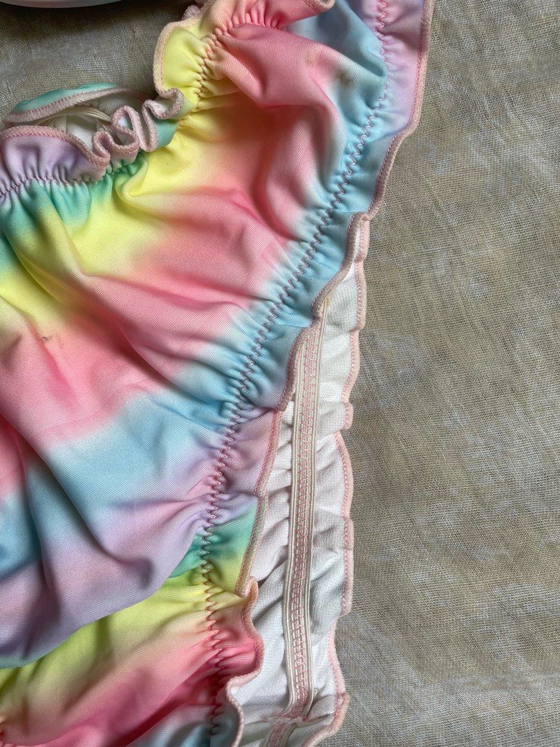Brand New SHEIN Bikini (Padded) (Category: Bikinis & Swimsuits) located in Manila. Submitted by lessismore_declutteringshop (Listing ID 1378203120, Image 3). Description: RFS: decluttering for new arrival.