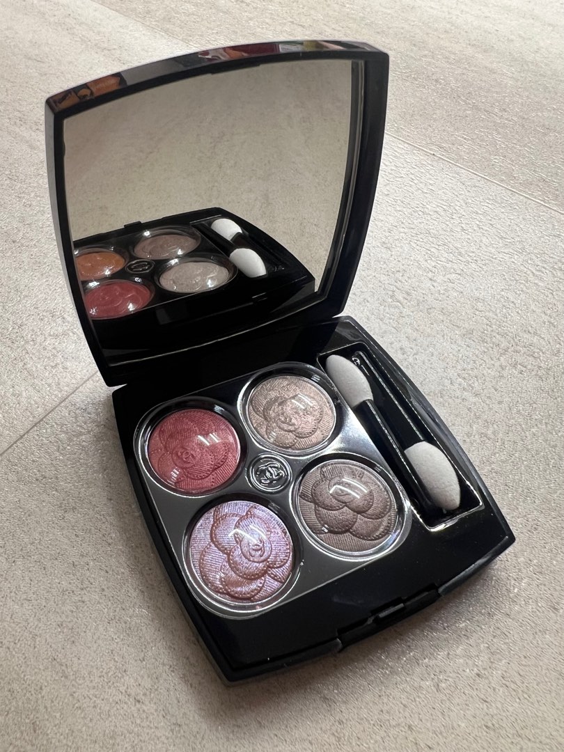 CHANEL LES 4 OMBRES UTOPIA #387 Multi-Effect Quadra