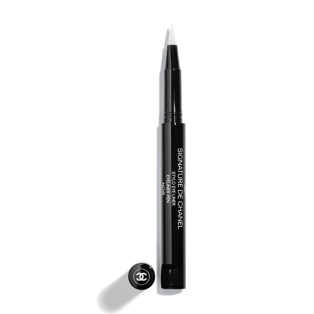 Chanel Signature eyeliner (Category: Makeup) located in Valenzuela. Submitted by roseannann (Listing ID 1378202288, Image 1). Description: Signature chanel eyeliner With the box Original price ₱ 3,500 Bought at qatar airport .