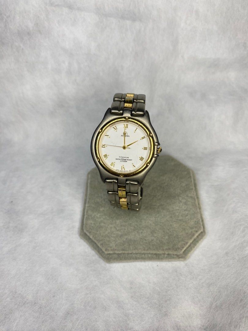 CITIZEN Attesa GN-4-S (Category: Men's Watches) located in Manila. Submitted by watchgoodhobbies (Listing ID 1378327750, Image 1). Description: CITIZEN Attesa GN-4-S 470538 In working condition 🏷️ Price: ₱2,800 📌 Location: QC/Bulacan 💰 MOP: Gcash, BPI, Maya, Seabank, GoTyme 🚚MOD: Lalamove, LBC, DHL (International).