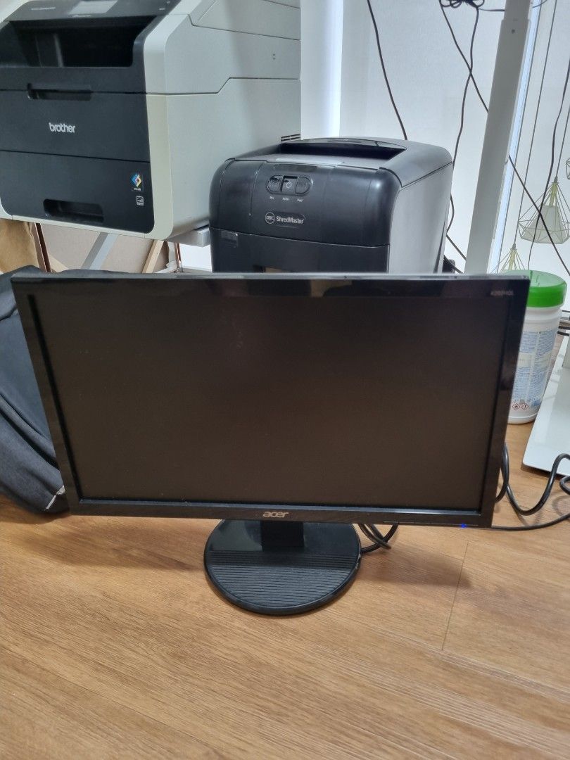 清仓特卖 - 宏碁 K202HQL 宽屏液晶显示器63073563035523112
