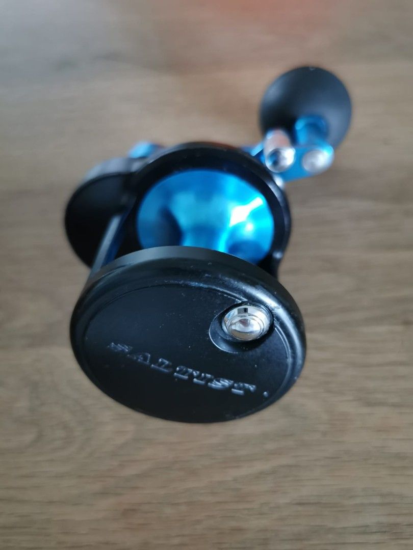 13 fishing black betty reel 13 Fishing Black Betty FreeFall Ghost Inline Ice Reel  Dakota Angler