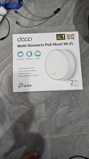 Deco X50-PoE(2-pack)462515070451722240