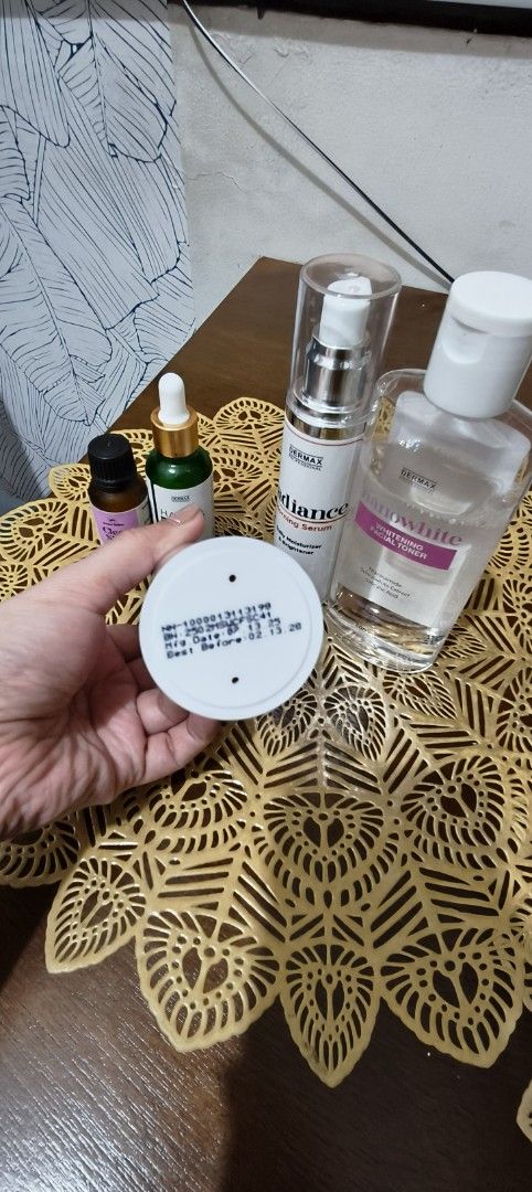 Dermax Pro Skin Care Product Take ALL!! (Category: Face Care) located in Pasay City. Submitted by sophiacloset (Listing ID 1378306855, Image 2). Description: .