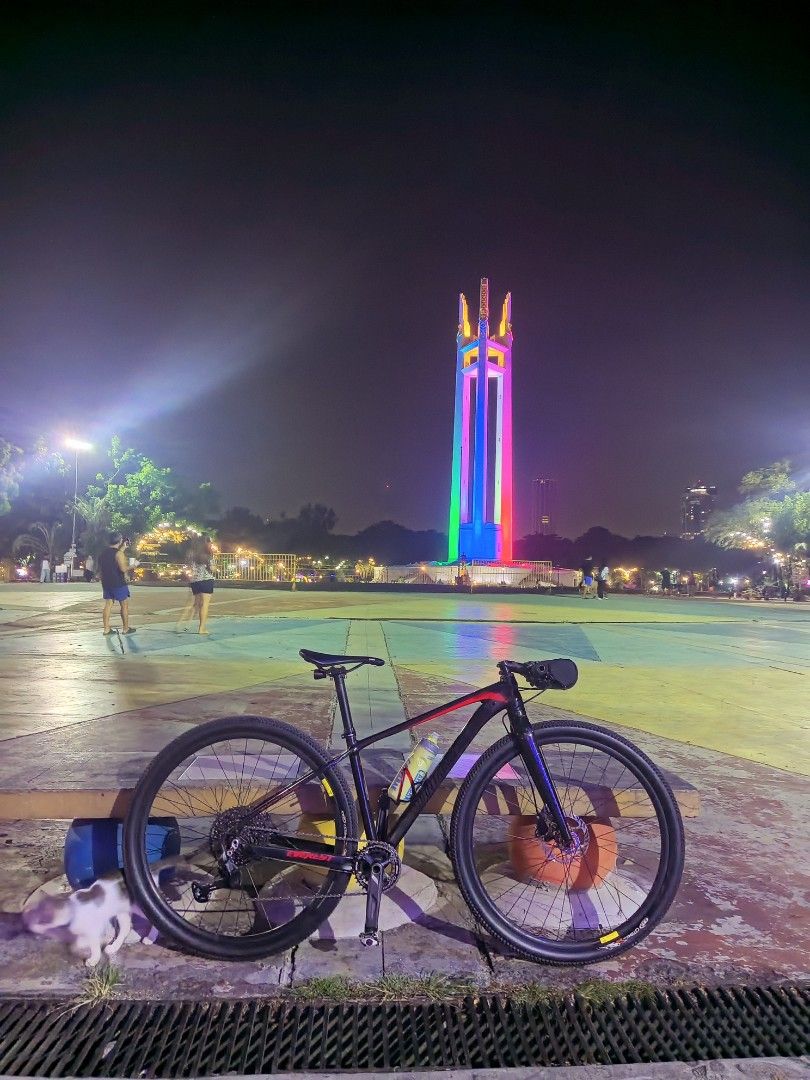 EVEREST 1 MTP (Category: Bicycles) located in Manila. Submitted by reyanvilla20408 (Listing ID 1378313601, Image 2). Description: ꜰʀᴀᴍᴇ: ᴍᴛᴘ ᴇᴠᴇʀᴇꜱᴛ 1 (ᴍᴇᴅ) ᴍᴛᴘ ʀɪɢɪᴅ ꜰᴏʀᴋ (27) ꜱᴀɢᴍɪᴛ ʜᴇᴀᴅꜱᴇᴛ ᴄᴏᴄᴋᴘɪᴛ: ꜱᴀɢᴍɪᴛ ꜱʜᴀᴅᴏᴡ ʜʙ ᴜɴᴏ ꜱᴛᴇᴍ 100ᴍᴍ -7 ᴍᴛᴘ ꜱᴇᴀᴛᴄʟᴀᴍᴘ ᴜɴᴏ ꜱᴇᴀᴛᴘᴏꜱᴛ ꜰᴀʙʀɪᴄ ꜱᴀᴅᴅʟᴇ (ʟᴇɢɪᴛ) ᴍᴏʙ ʜᴀɴᴅʟᴇɢʀɪᴘ ᴅʀɪᴠᴇᴛʀᴀɪɴ: ᴍᴛ200 ʙʀᴀᴋᴇꜱᴇᴛ ᴄᴜᴇꜱ ᴍ6000 ʀᴅ 10ꜱ/11ꜱ ᴄᴜᴇꜱ ᴄᴏɢꜱ 11-48 ᴄᴜᴇꜱ ꜱʜɪꜰᴛᴇʀ 10ꜱ ᴍ6000 ᴅᴇᴏʀᴇ ᴄʀᴀɴᴋ ᴍ5100 (36ᴛ) ꜱᴀɢᴍɪᴛ ʙᴏᴛᴛᴏʙʀᴄᴋᴇᴛ ᴡʜᴇᴇʟꜱᴇᴛ: ᴀᴇᴏʀɪᴄ ʀɪ