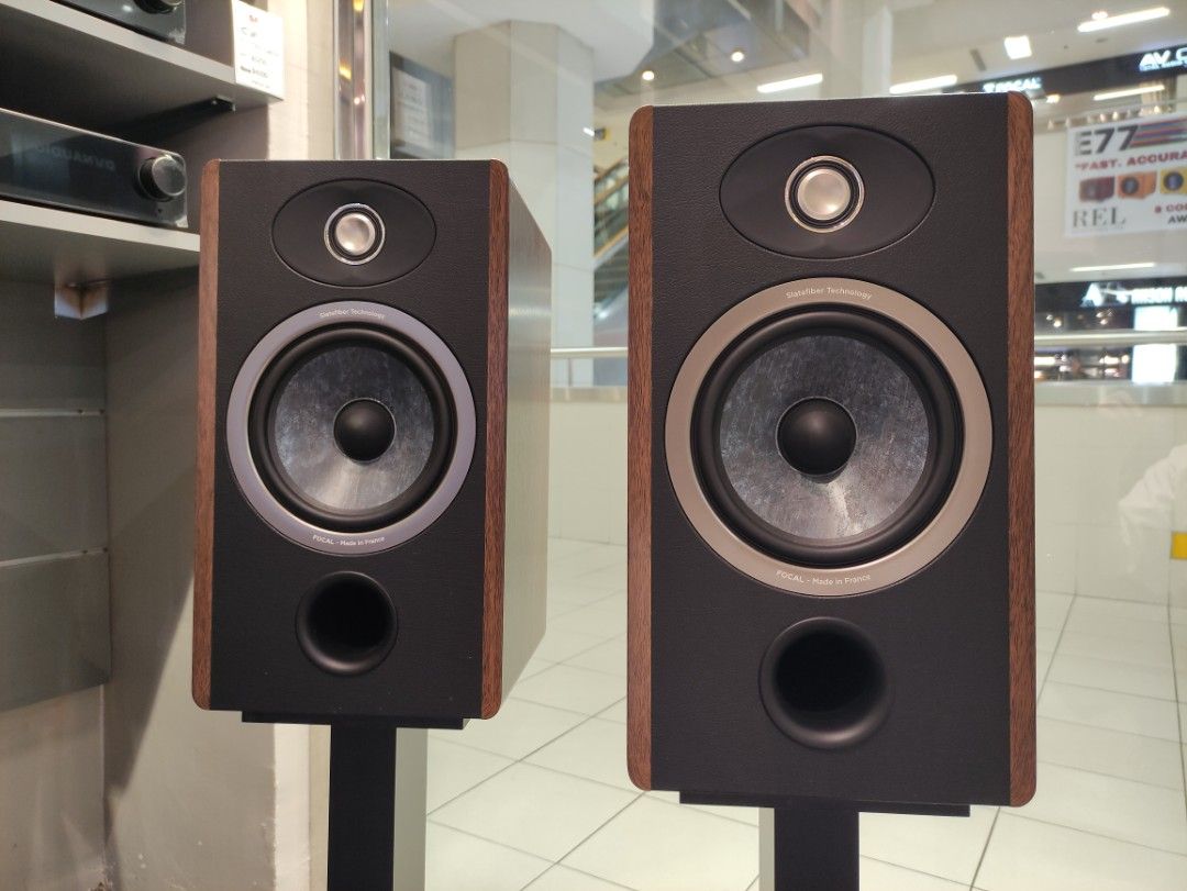 Focal Vestia N1 (Display Clearance!) WA 86660210 To Negotiate! (Category: Soundbars, Speakers & Amplifiers) located in Singapore. Submitted by stillme (Listing ID 1378232395, Image 2). Description: Retails at $1850! Great deal don't miss!.