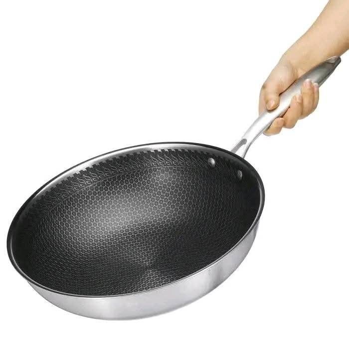 FRYING PAN 32CM (Category: Fryers) located in Manila. Submitted by haideshop (Listing ID 1378330765, Image 2). Description: .