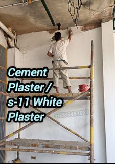 Plastering Service in Singapore Collection item 1