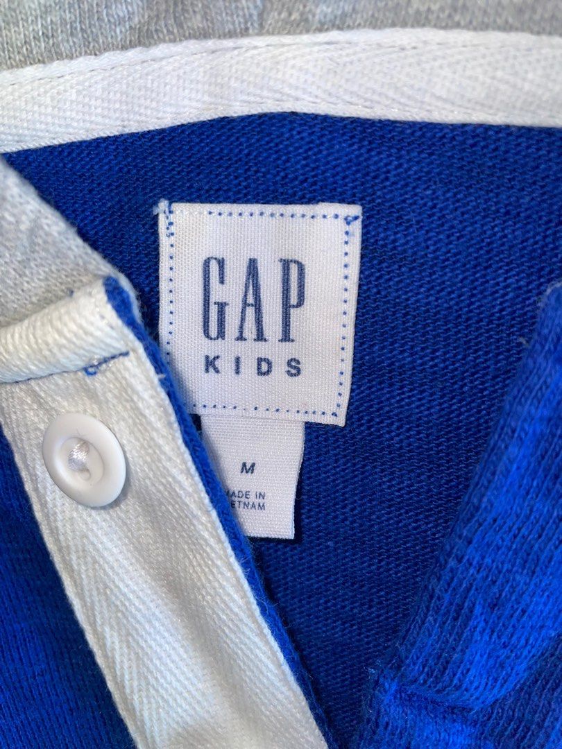 由 tamago99 (刊登 ID 1378258531，圖片 2) 提交，位於 新竹市 (Hsinchu City) 的 GAP 男童長袖上衣 (類別：嬰兒及兒童流行時尚)，說明：。