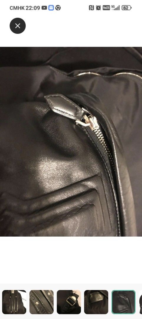 Givenchy （分類：手袋及銀包）位於 Hong Kong。 由 coolylo 提交（商品編號 1378289652，圖片 3）。簡介： 少用。