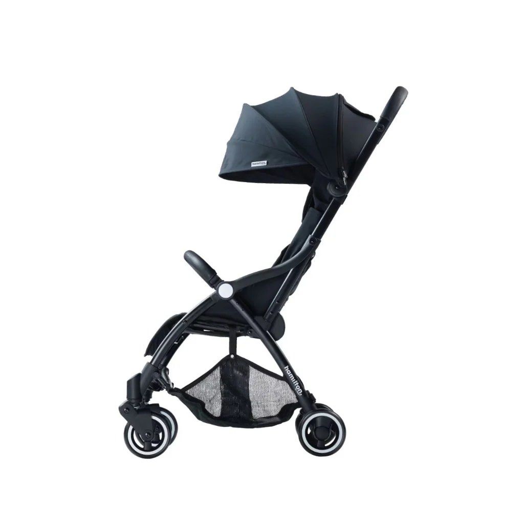 Hamilton X1 Lite MagicFold Stroller (Category: Strollers) located in Singapore. Submitted by raychua_yourhomeneeds (Listing ID 1378172368, Image 1). Description: in box sealed.