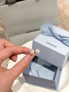 HEFANG 銀耳環64202485953026110