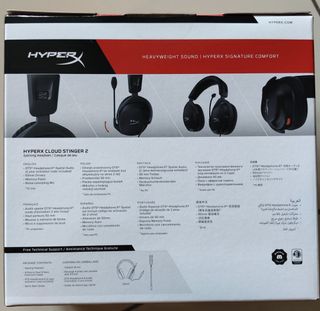 Hyperx Cloud Earbuds II RED (NEW, SEALED), Audio, Earphones on Carousell
