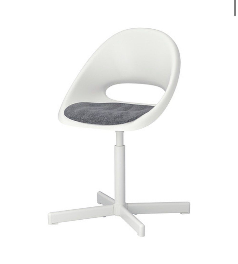 由 mm.secondhand (刊登 ID 1378333172，圖片 2) 提交，位於 高雄市 (Kaohsiung) 的 IKEA 兒童書桌椅坐墊 (類別：兒童桌椅)，說明：試用後不太喜歡 懶得退貨 ><。