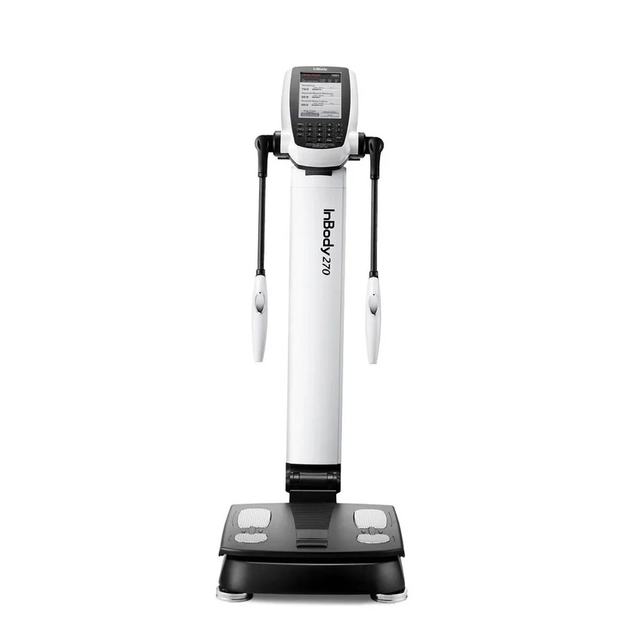 InBody 270 Professional Body Composition Analyzer, Sports Equipment ...