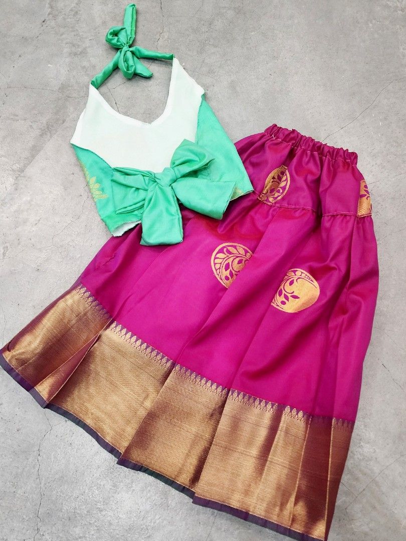 Indian EthnicWear costumes -Racial harmony day Speicial Price! (Category: Babies & Kids Fashion) located in Singapore. Submitted by riga_silks (Listing ID 1378323116, Image 3). Description: Racial Harmony day offer! 10% OFF Storewide for all kidswear items.. min.2pcs Shop now on Www.Rigasilks.sg/kidswear (u can filter by size/age/colour and price range on the website) For futher enquiries please Whats-App 9182 9589 **Express delivery is Next day.