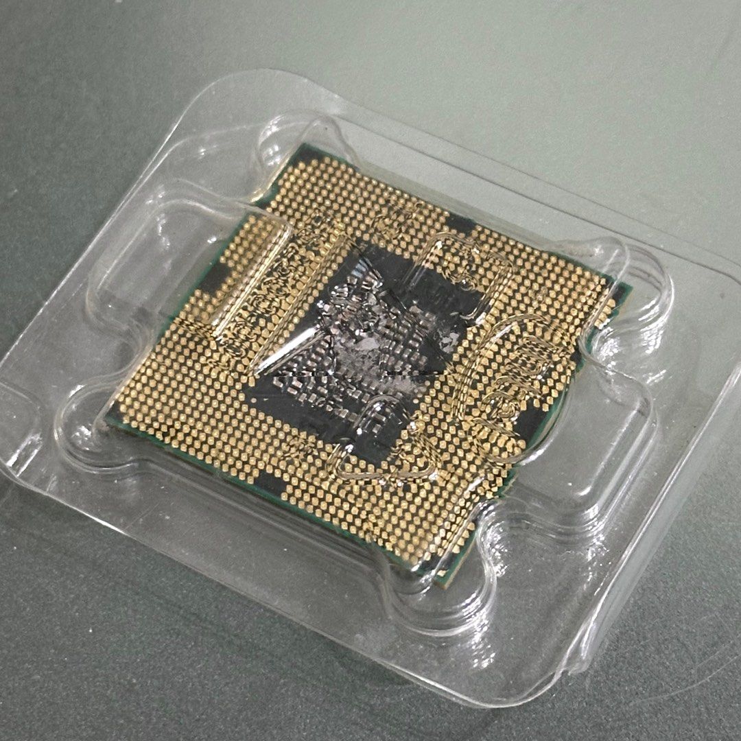 由 tight (刊登 ID 1378310418，圖片 3) 提交，位於 台北市 (Taipei) 的 Intel Pentium G620 2.6GHZ (類別：電腦周邊產品)，說明：無保固，家中舊電腦拆下，存放許久，不確定是否還能用，反映於售價。。