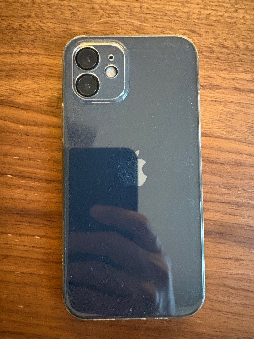 iphone 12 128GB 黑色, 手提電話, 手機, iPhone, iPhone 12 系列