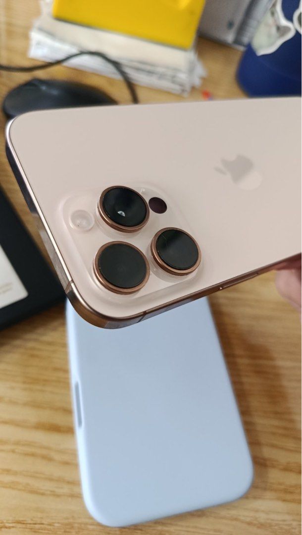 iPhone 16 Pro Max for SWAP (Category: iPhone 16 Series) located in Quezon City. Submitted by hanisst0re (Listing ID 1378219860, Image 1). Description: 🔥iPhone 16 Pro Max | 256gb | Lady owned🔥 April 12, 2025 activated ☑️no history of repair ☑️98% makinis pa sayo! ☑️Complete with original box & original charger ☑️Unli check upon pick up ☑️Screen & case protected since day 1 Freebies: Authentic cases 𝙋𝙄𝘾𝙆 𝙐𝙋 𝙊𝙉𝙇𝙔 Swap sa iphone 16 PRO na