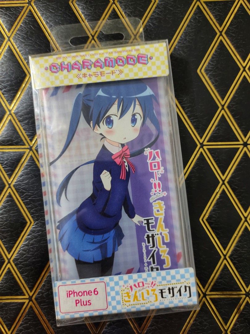 Set of 5 Iphone 6 plus Case (Category: Cases & Sleeves) located in Cotabato. Submitted by juanitoys (Listing ID 1378233132, Image 2). Description: Set of 5 iPhone 6 Plus, Printed Anime Character Case.