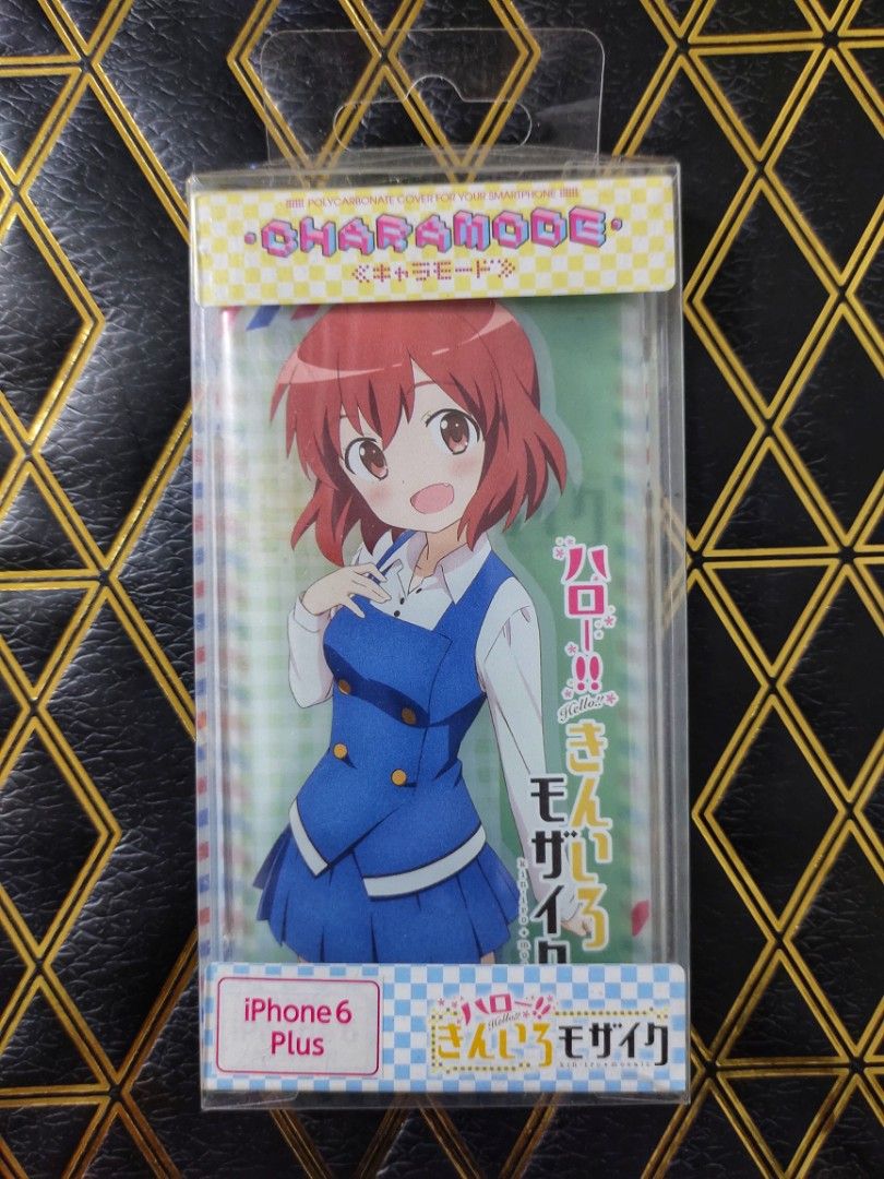 Set of 5 Iphone 6 plus Case (Category: Cases & Sleeves) located in Cotabato. Submitted by juanitoys (Listing ID 1378233132, Image 3). Description: Set of 5 iPhone 6 Plus, Printed Anime Character Case.