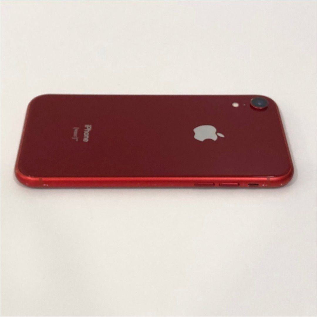 iPhone XR Red 128GB (Category: iPhone X Series) located in Singapore. Submitted by mobilerelation.com.sg (Listing ID 1378224132, Image 3). Description: .